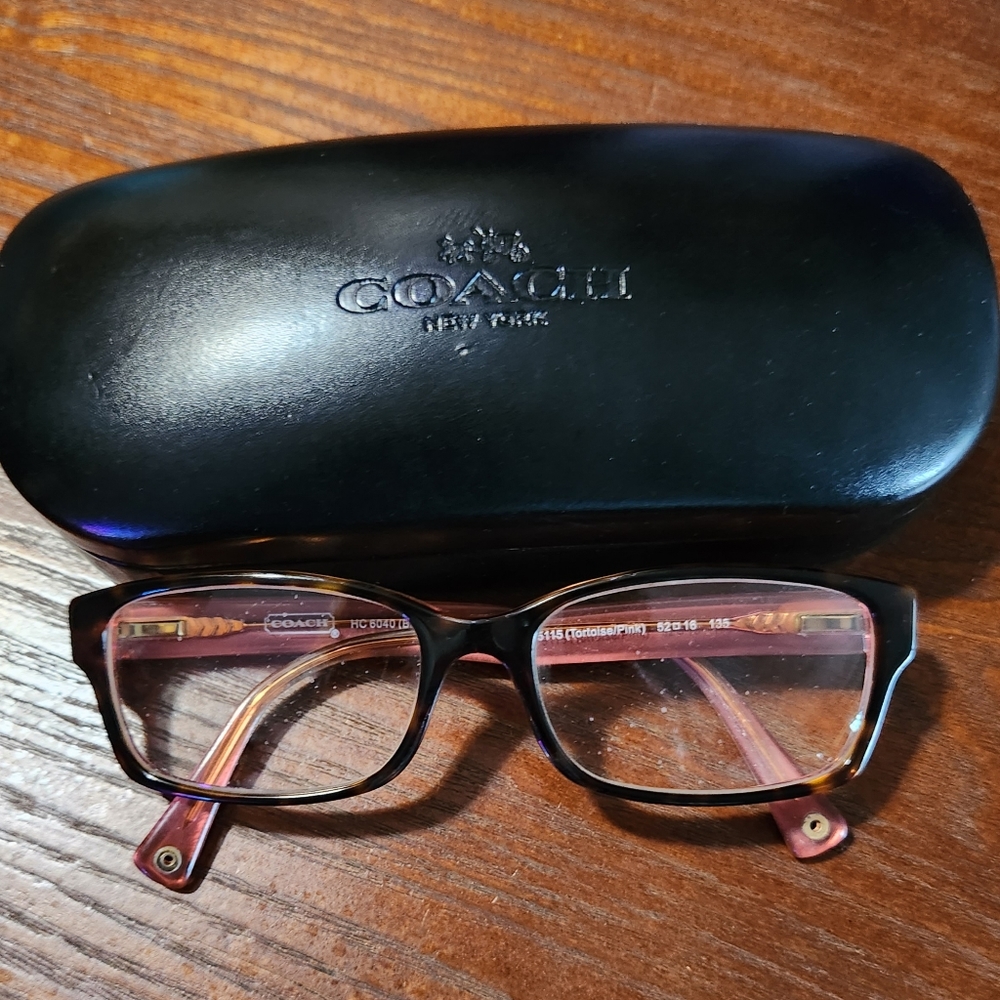 Coach authentic frames - Picture 4 of 4
